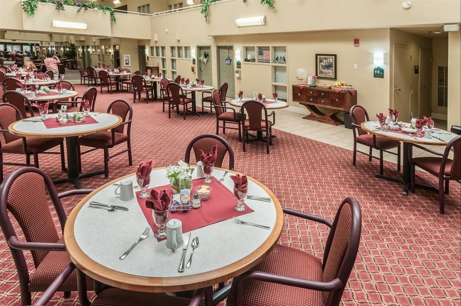 Grand Villa Assisted Living