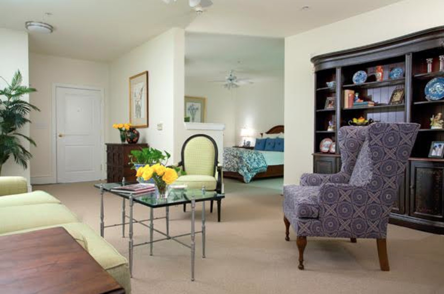 Holly Hall Retirement Community