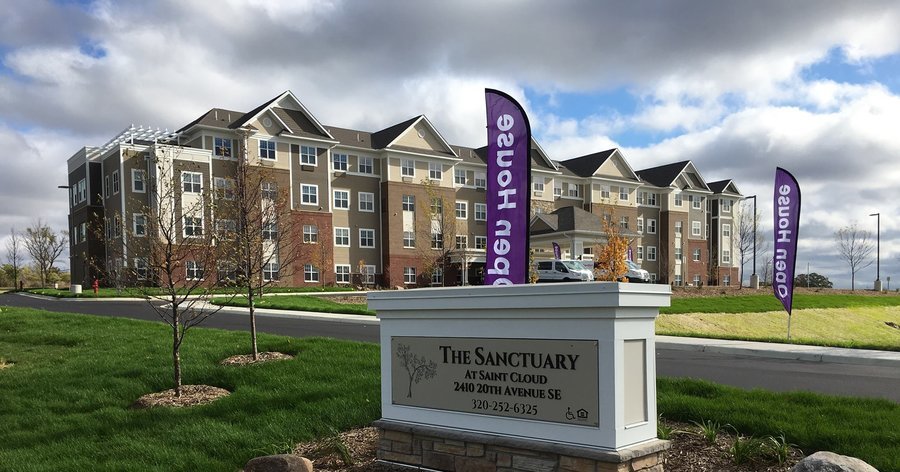 The Sanctuary at St. Cloud