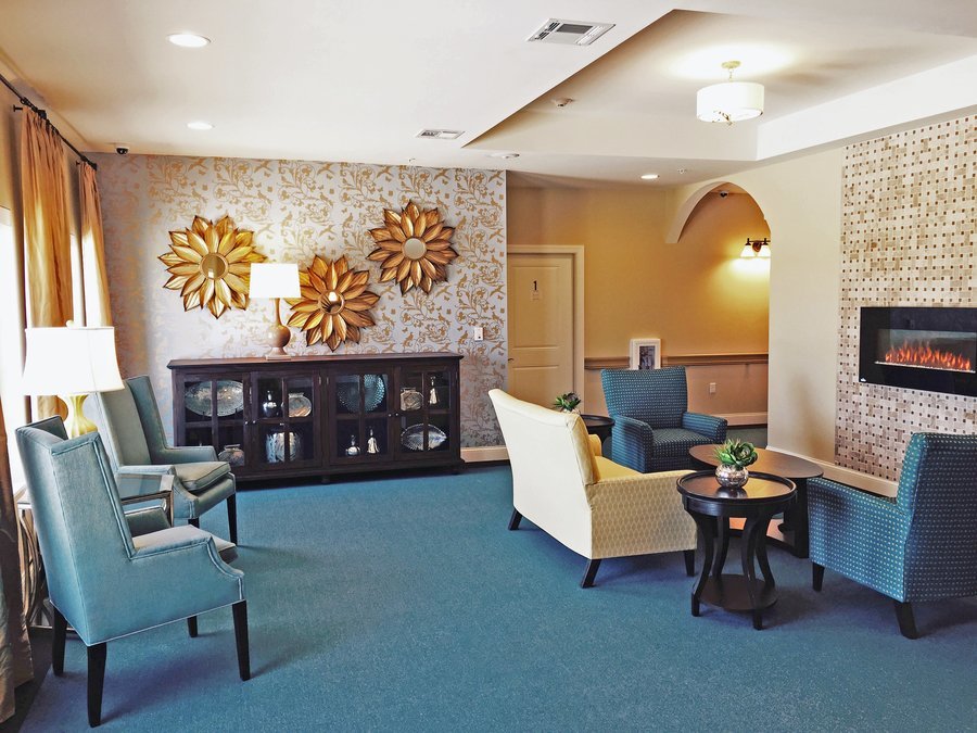 San Gabriel Memory Care - Godfrey