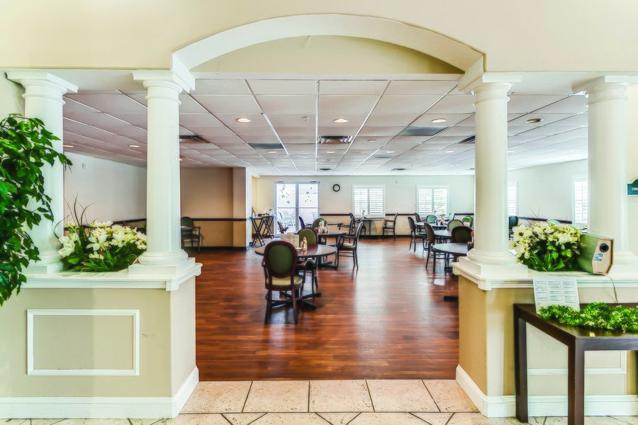 Cedar Creek Assisted Living