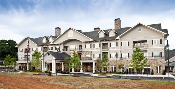 Arbor Terrace Acworth