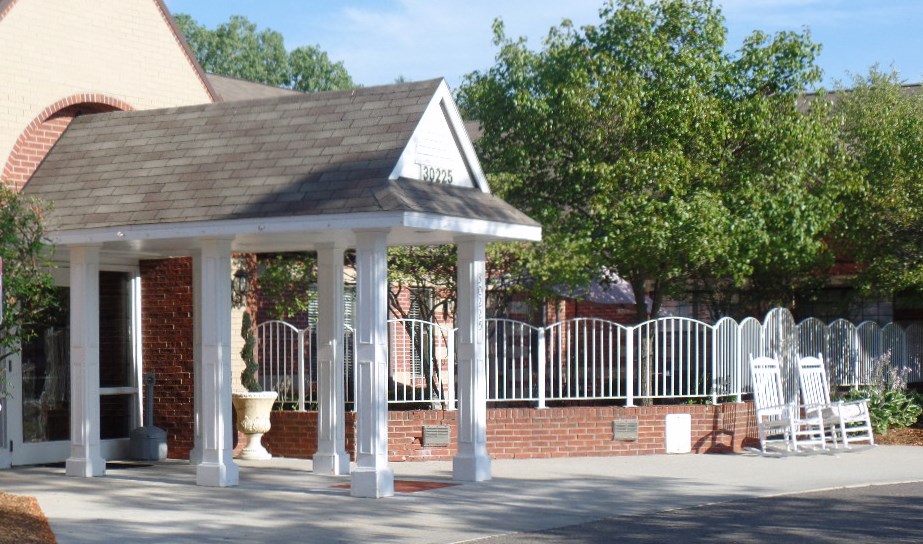 The Haworth Center at Baptist Manor image