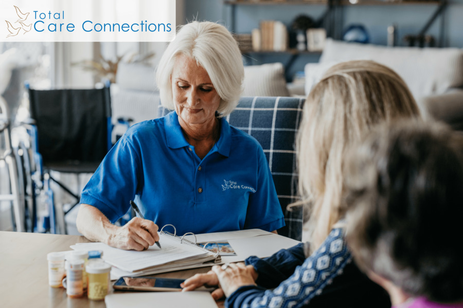 Total Care Connections - Tempe, AZ