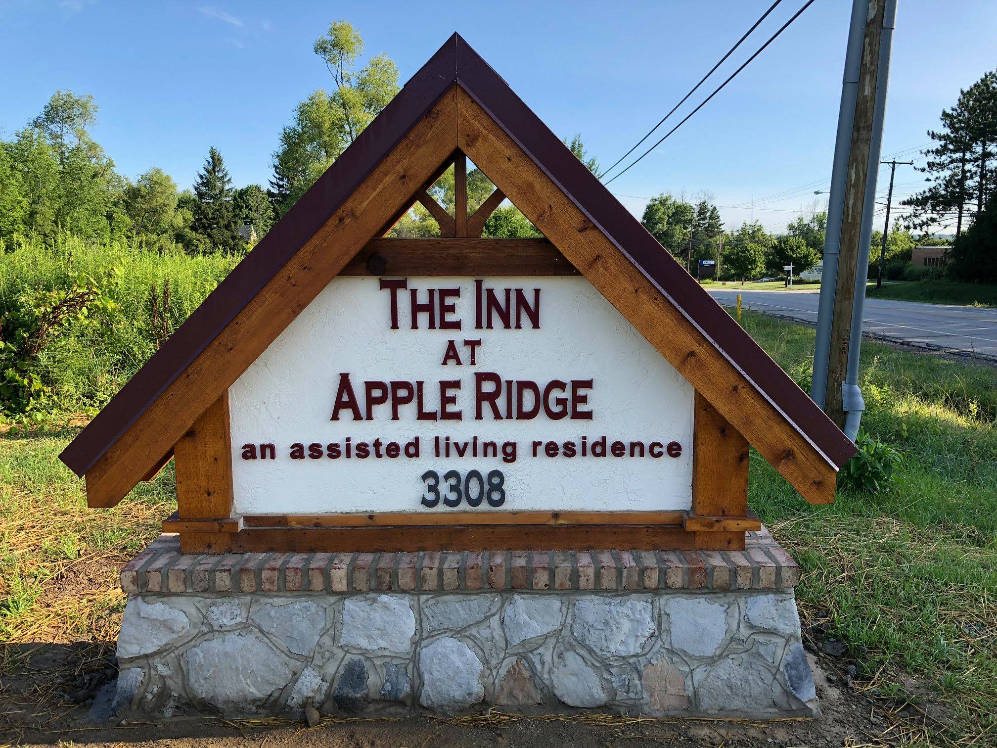 The Inn at Apple Ridge image