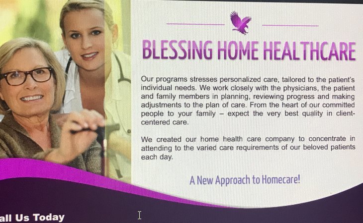 photo of Blessing Home Healthcare Services