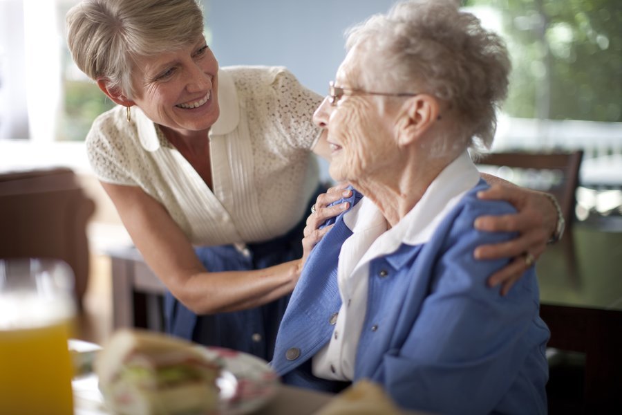 Touching Hearts at Home - Aurora