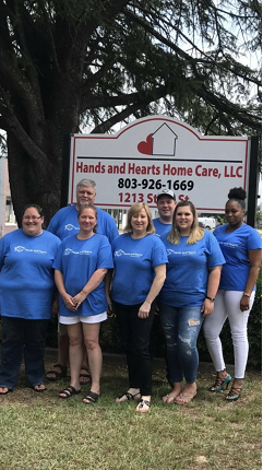 Hands & Hearts Home Care image