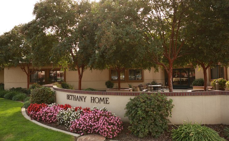 photo of Bethany Home