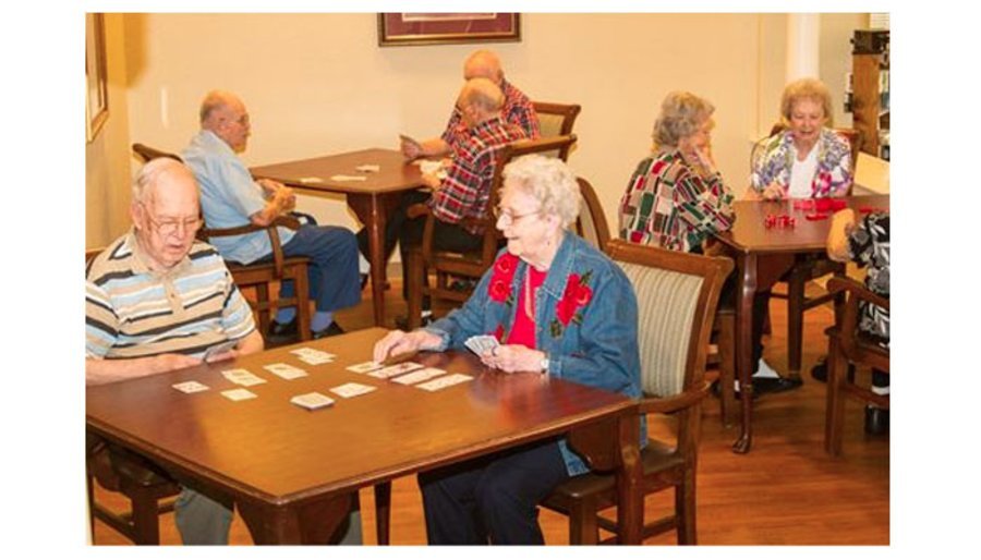 Greenbrier Village Assisted Living