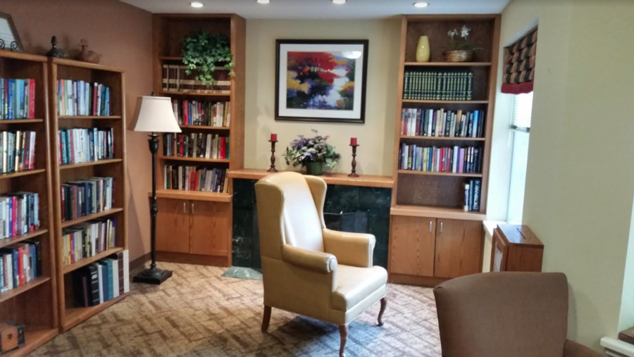 Library Square Senior Living