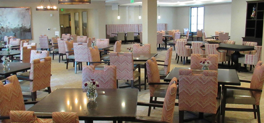 Vitality at Frederica