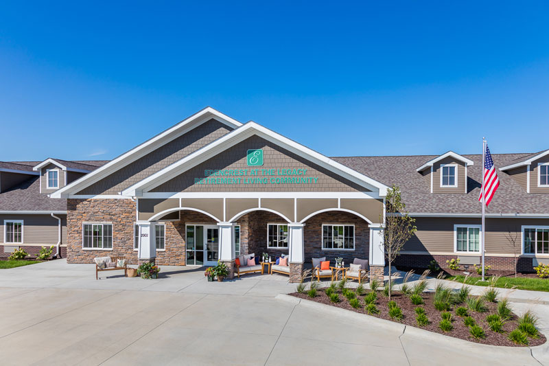 Assisted Living in West Des Moines IA - Independent Living