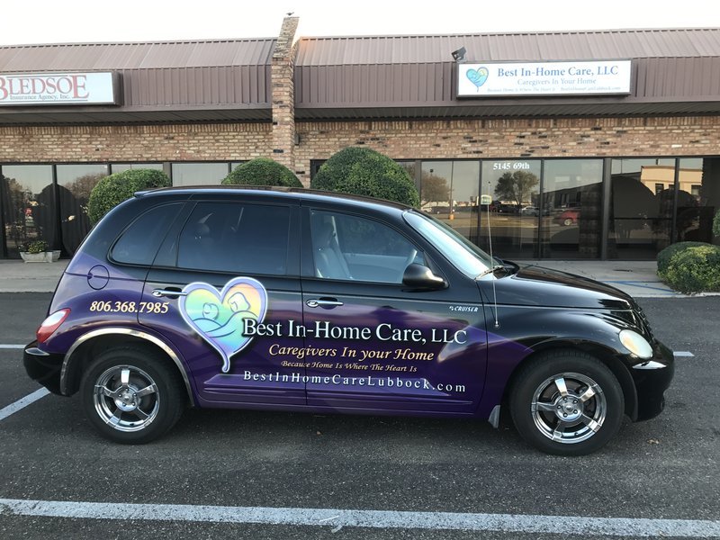 Best In-Home Care,LLC