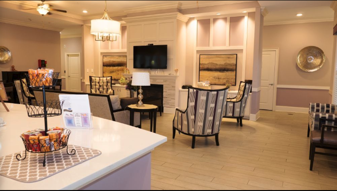 Creekside at Three Rivers