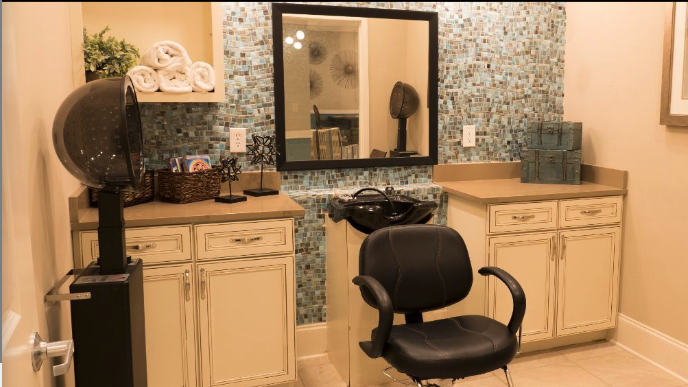 Creekside at Three Rivers