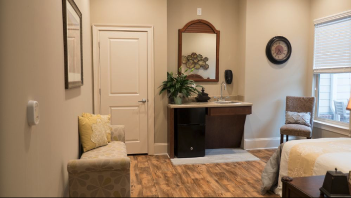 Creekside at Three Rivers