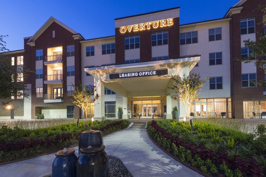 Overture Sugar Land 55+ Apartment Homes