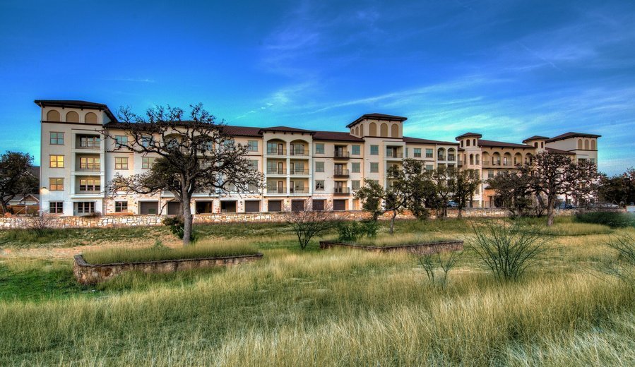 Overture Stone Oak 55+ Apartment Homes