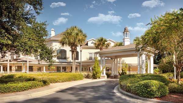 Wickshire Senior Living Port Orange