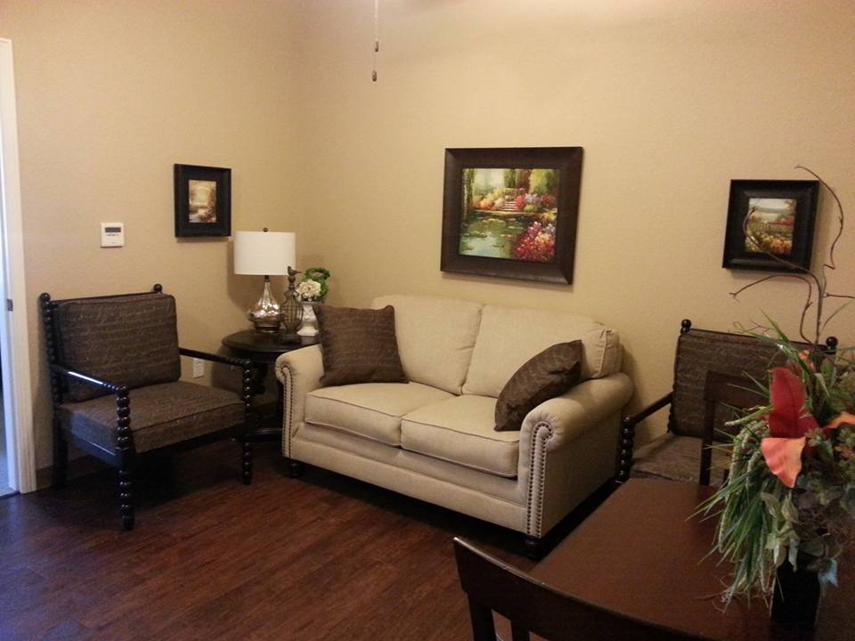 Village on the Park Rogers