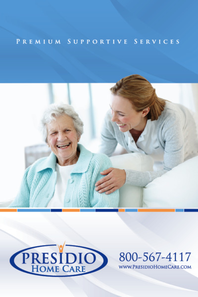 Presidio Home Care - Los Angeles, CA