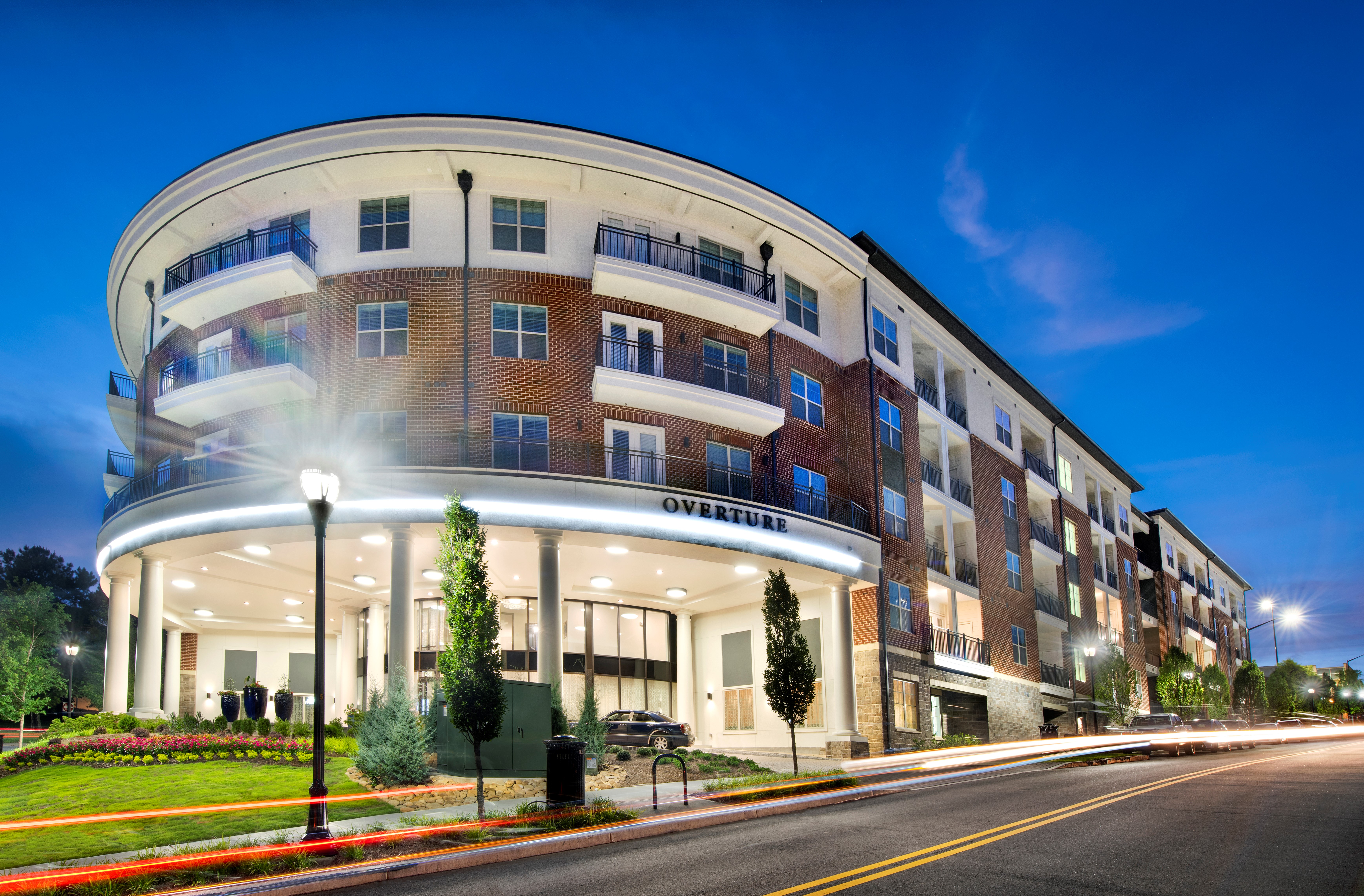 Overture Buckhead South 55+ Apartment Homes image