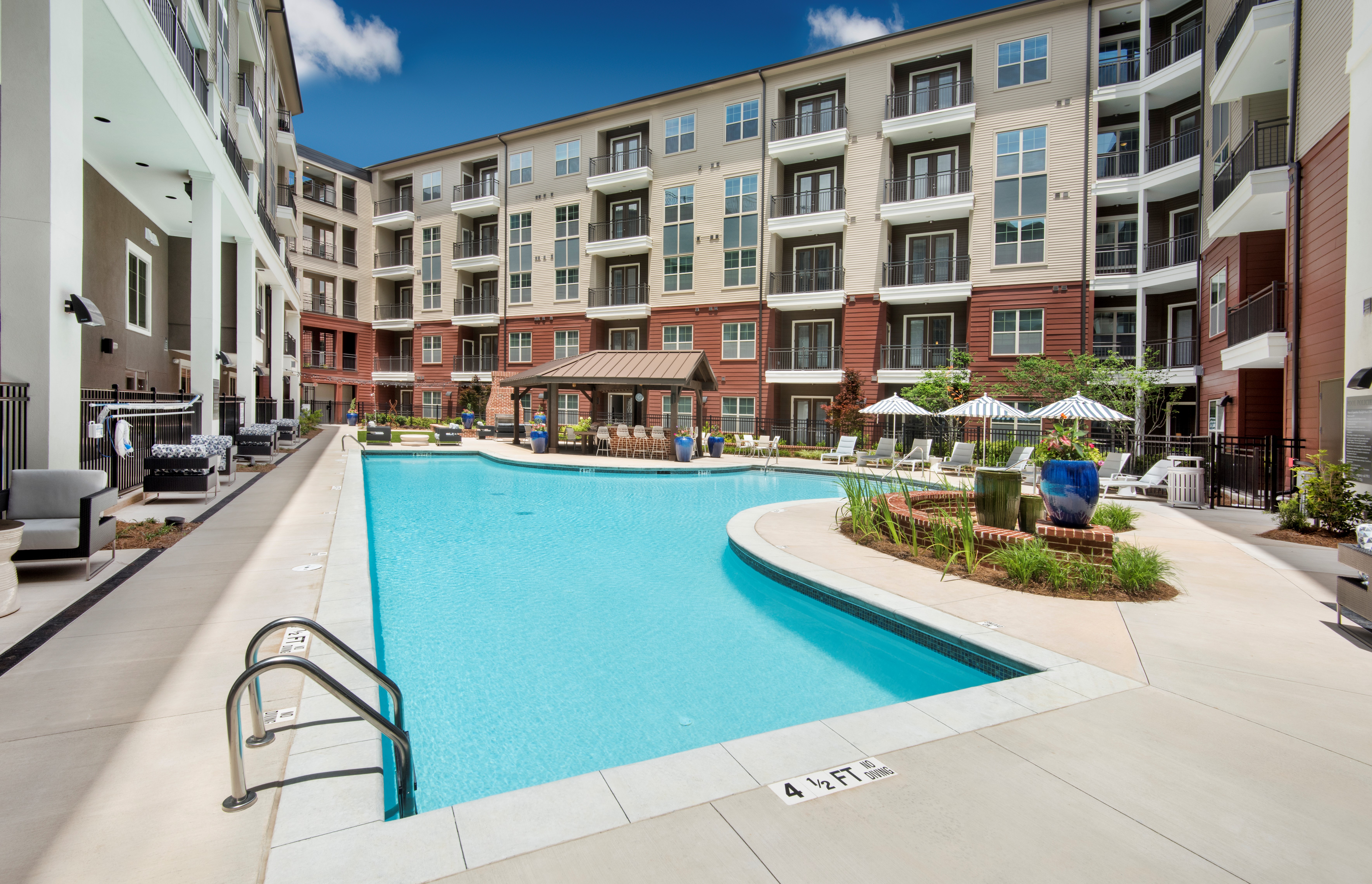 Overture Buckhead South 55+ Apartment Homes image