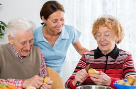 Better Living Home Care - Arcadia, CA