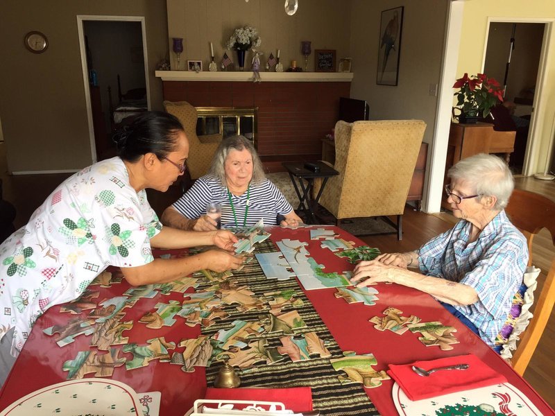 Point Loma Elder Care