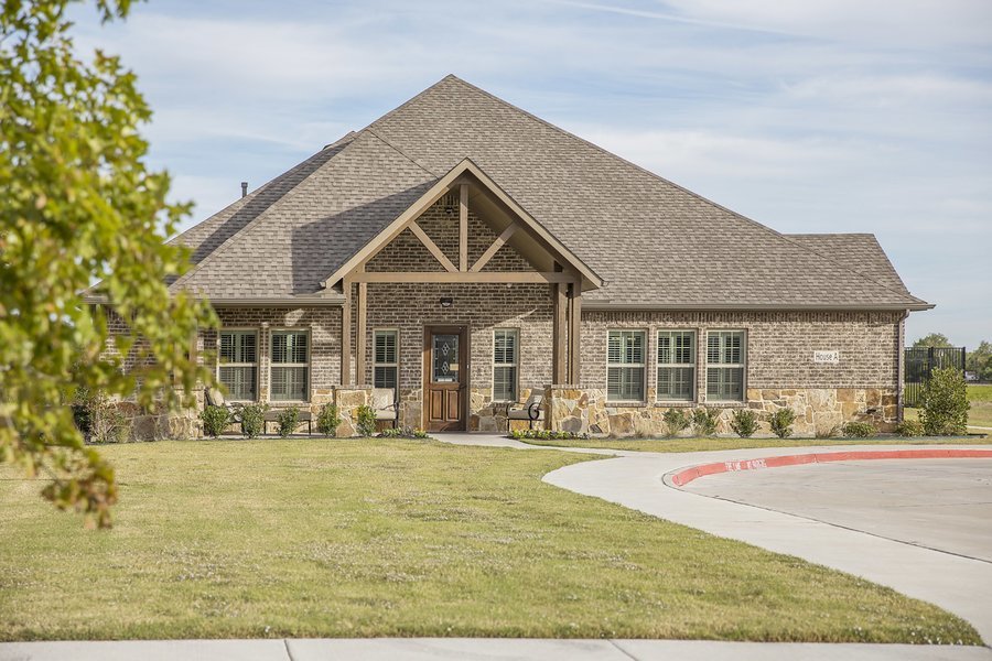 Mustang Creek Estates - Sachse