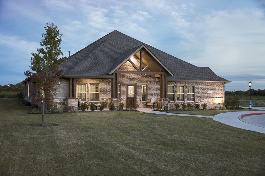 Mustang Creek Estates - Sachse