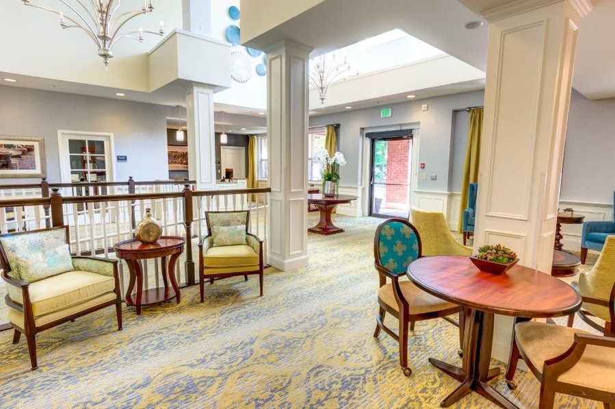 Queen Anne Manor Senior Living