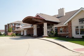 Woodlands Creek Retirement Community