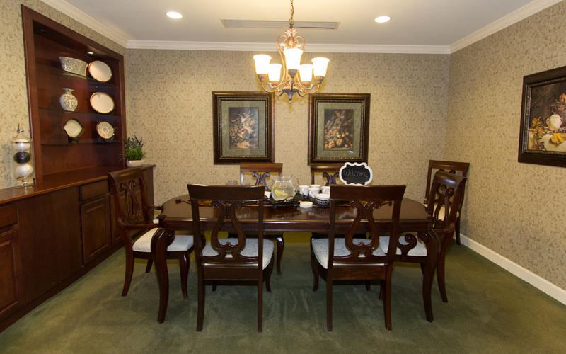 Bickford of St. Charles