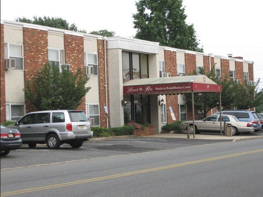 Laurel Bay Health & Rehabilitation Center