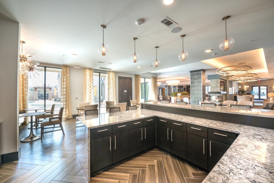 Overture Flower Mound 55+ Apartment Homes