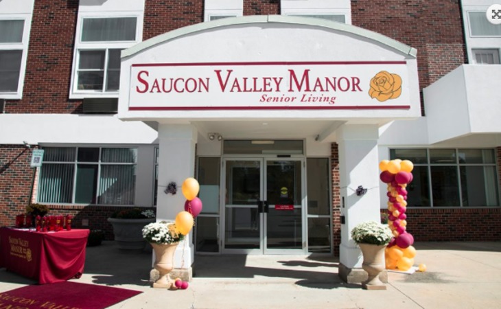 photo of Saucon Valley Manor