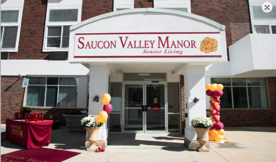 Saucon Valley Manor