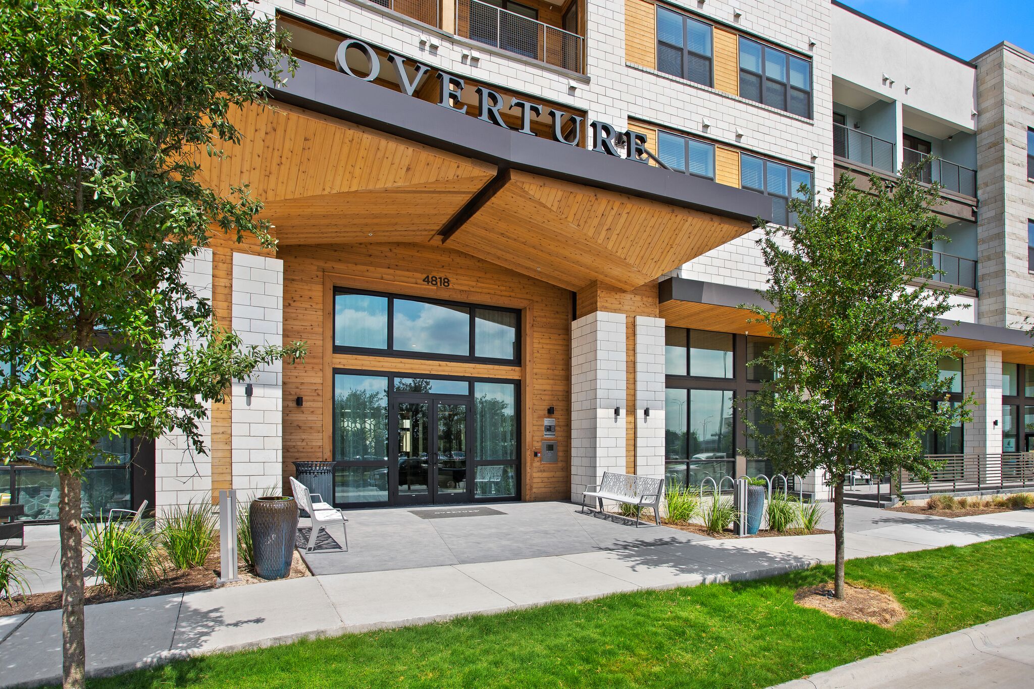 Overture Mueller 55+ Apartment Homes image