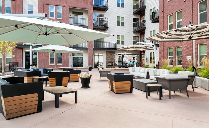 Overture Stapleton 55+ Apartment Homes - 11 Photos - Denver