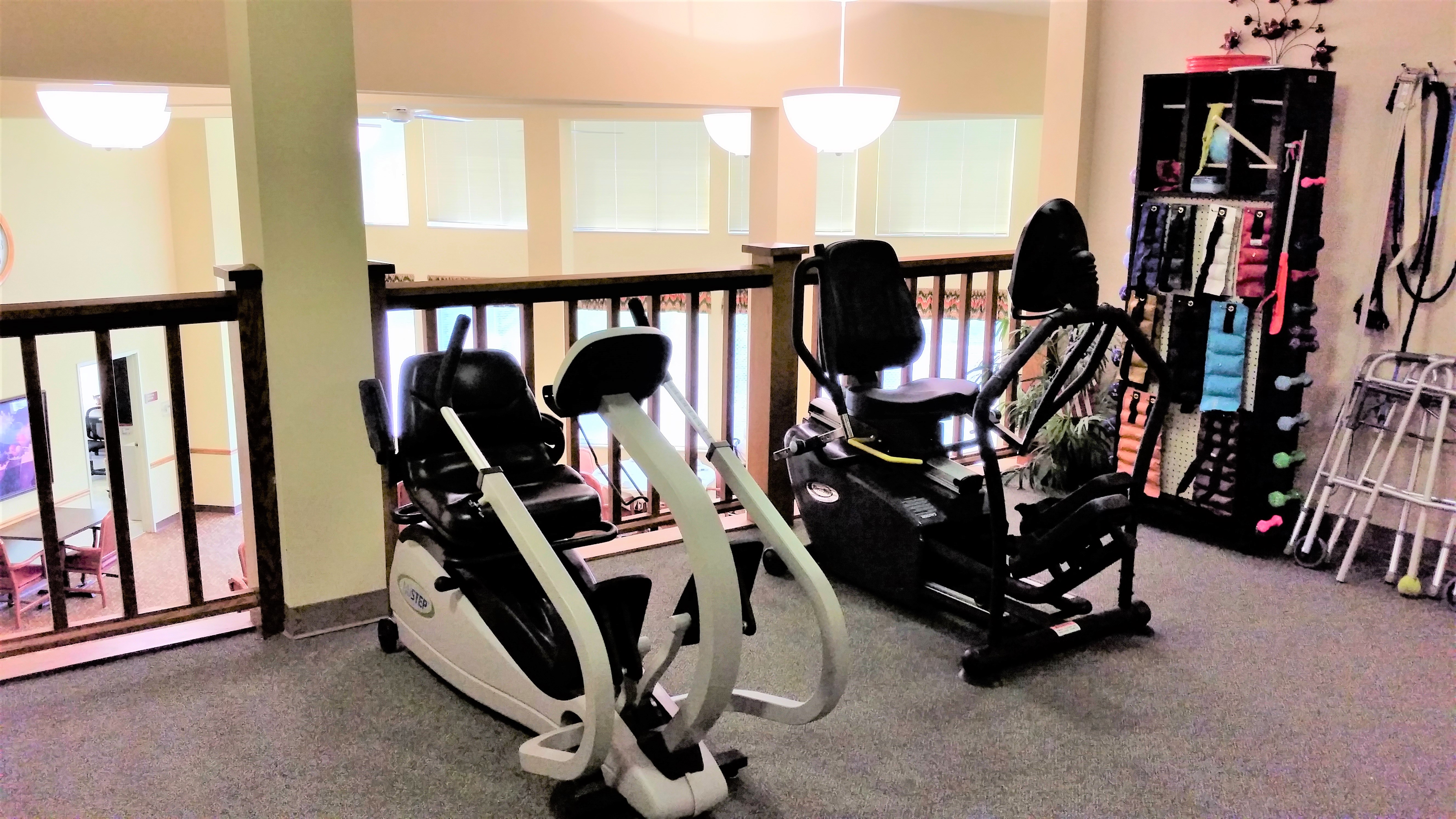 Library Square Senior Living