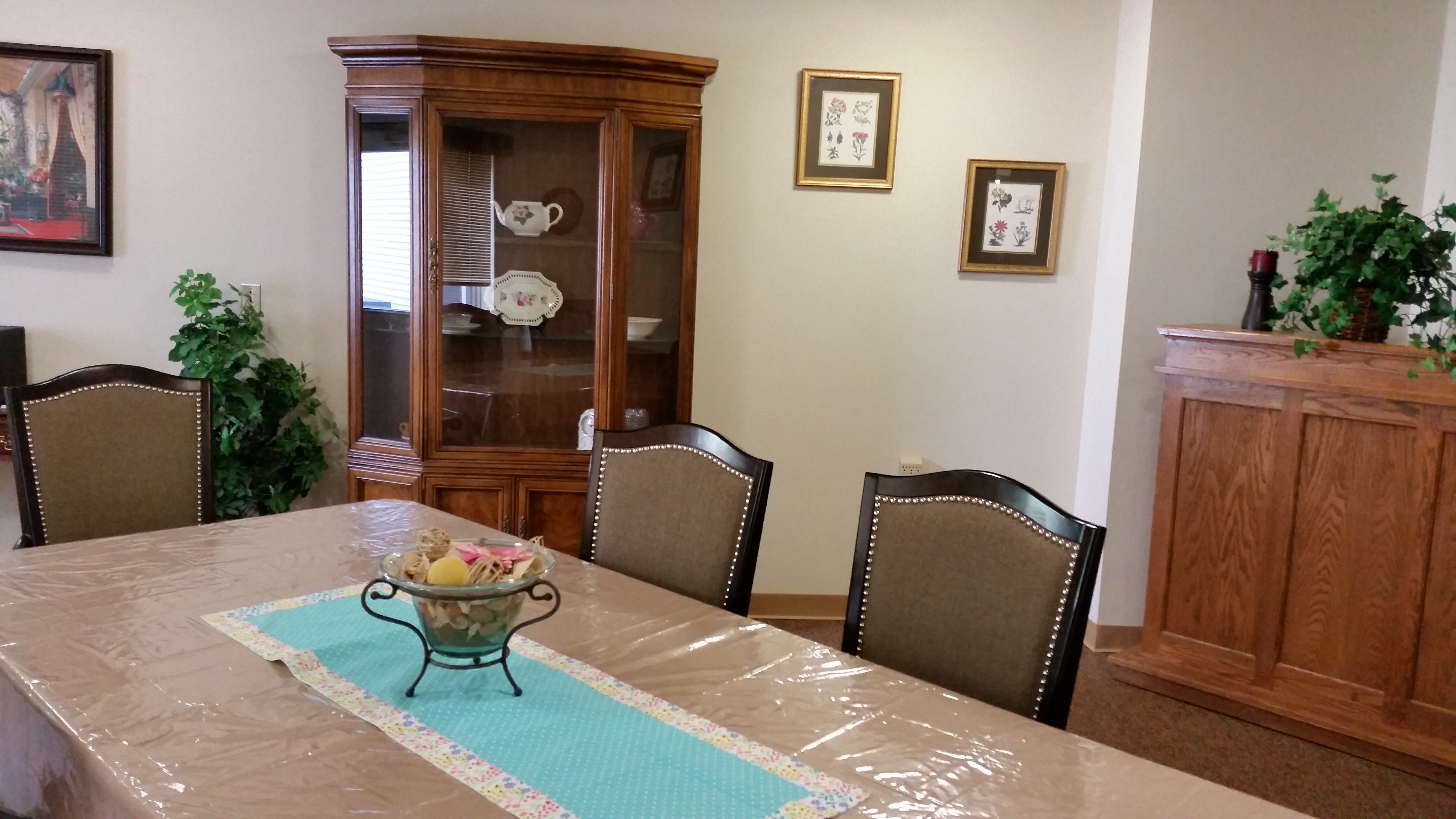 Library Square Senior Living