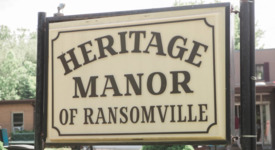 Heritage Manor of Ransomville