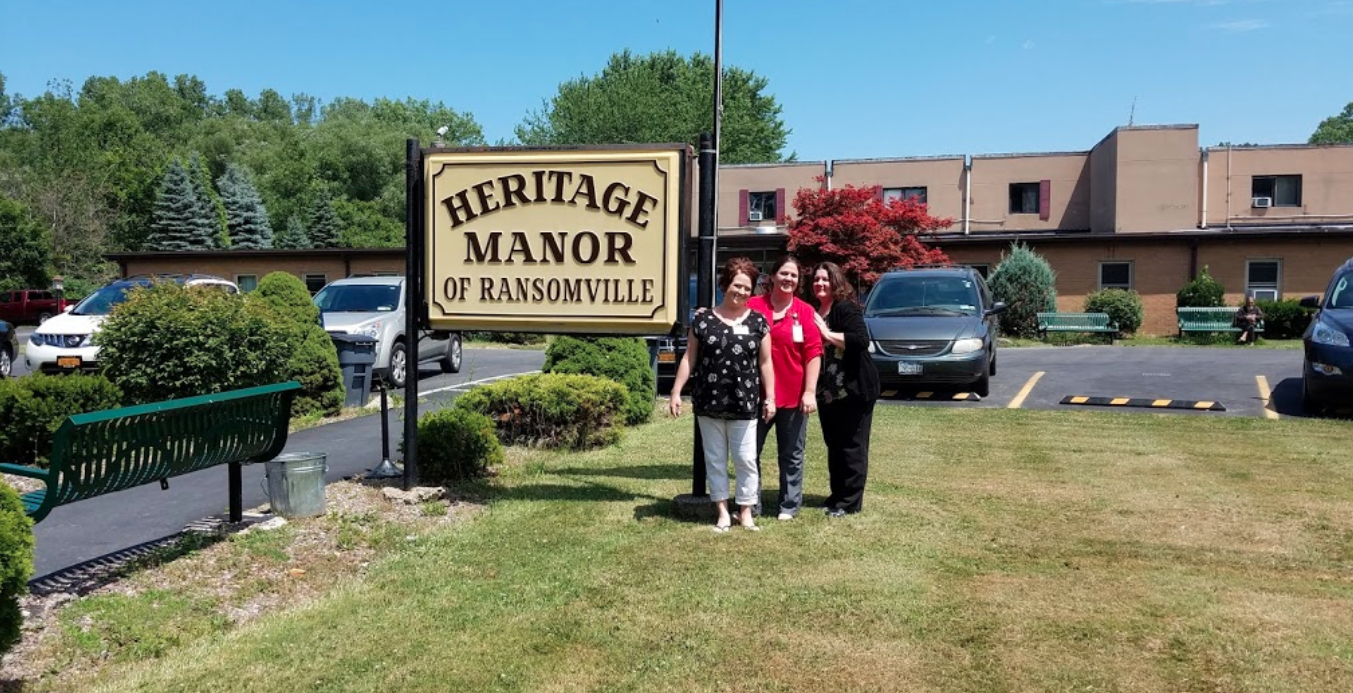 Heritage Manor of Ransomville image