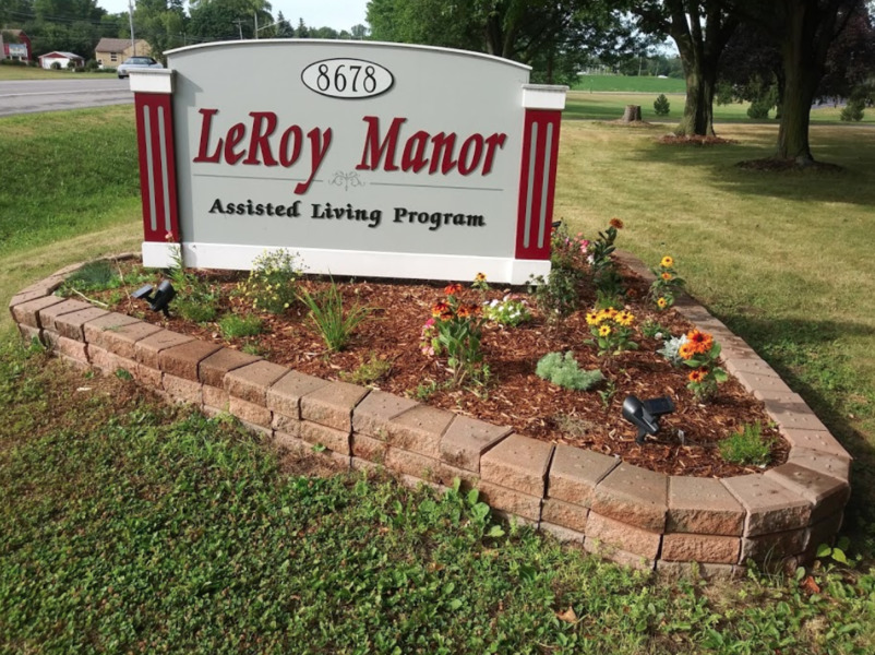 Leroy Manor