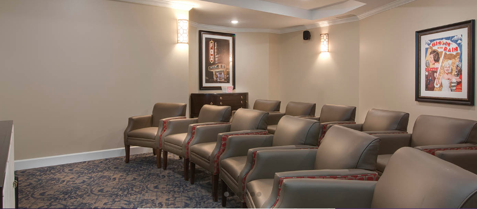 The Georgian Lakeside