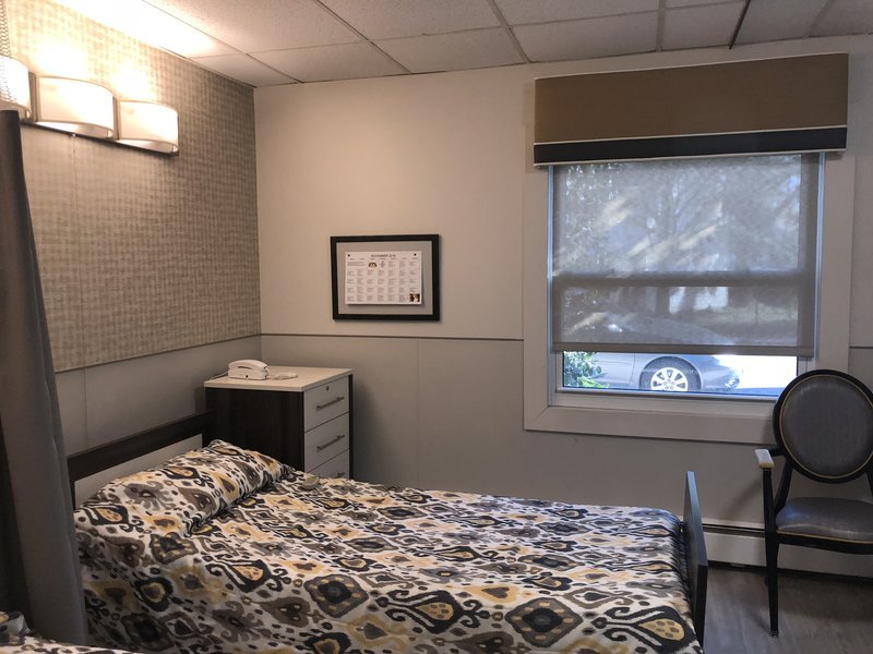 Laurel Bay Health & Rehabilitation Center