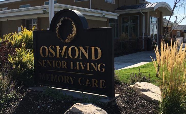photo of Osmond Senior Living of Salt Lake - CLOSED