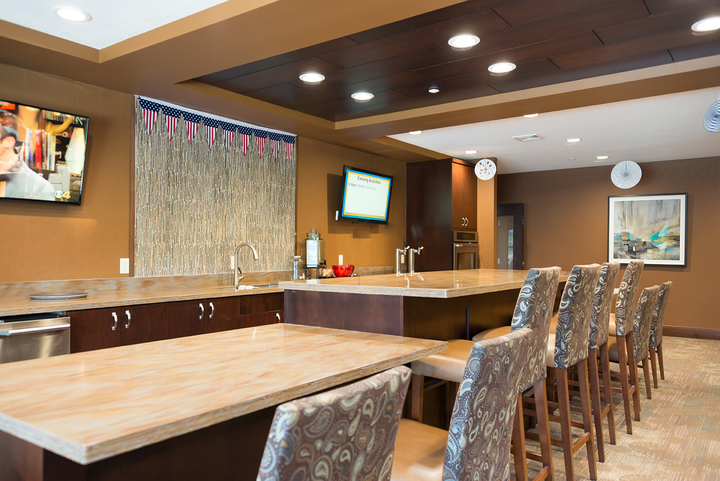 Traditions at Solana | AssistedLiving.org